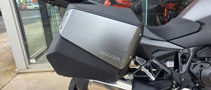 2022 Honda NT1100A ABS SILVER