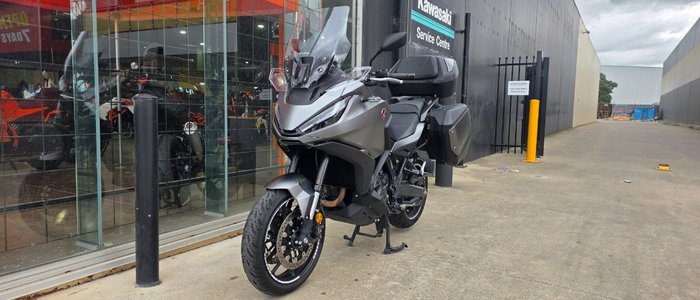 2022 Honda NT1100A ABS SILVER