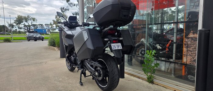 2022 Honda NT1100A ABS SILVER