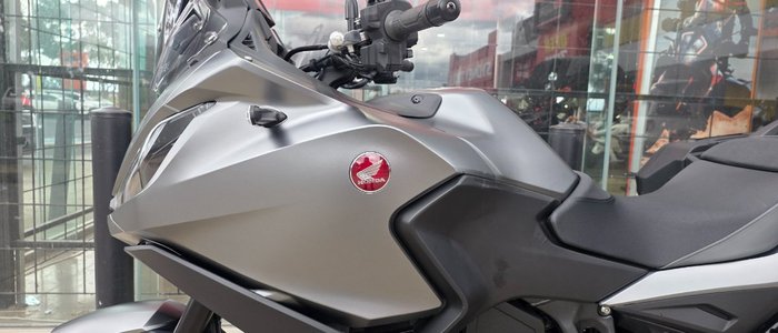 2022 Honda NT1100A ABS SILVER