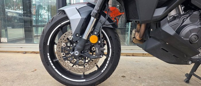 2022 Honda NT1100A ABS SILVER