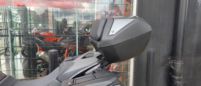 2022 Honda NT1100A ABS SILVER