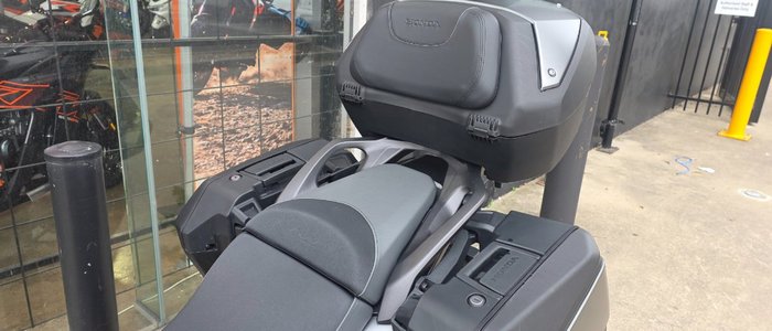 2022 Honda NT1100A ABS SILVER