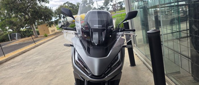 2022 Honda NT1100A ABS SILVER
