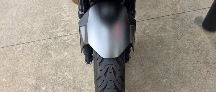 2022 Honda NT1100A ABS SILVER