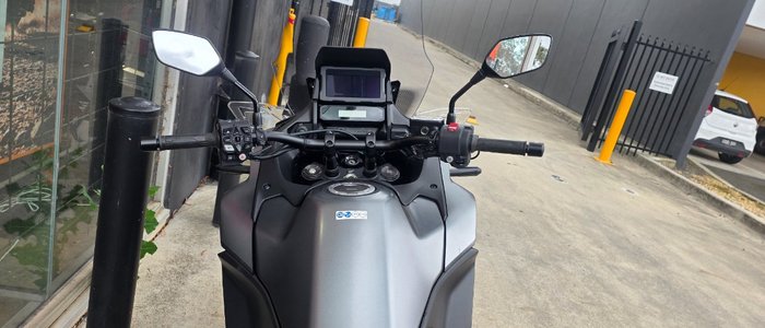 2022 Honda NT1100A ABS SILVER