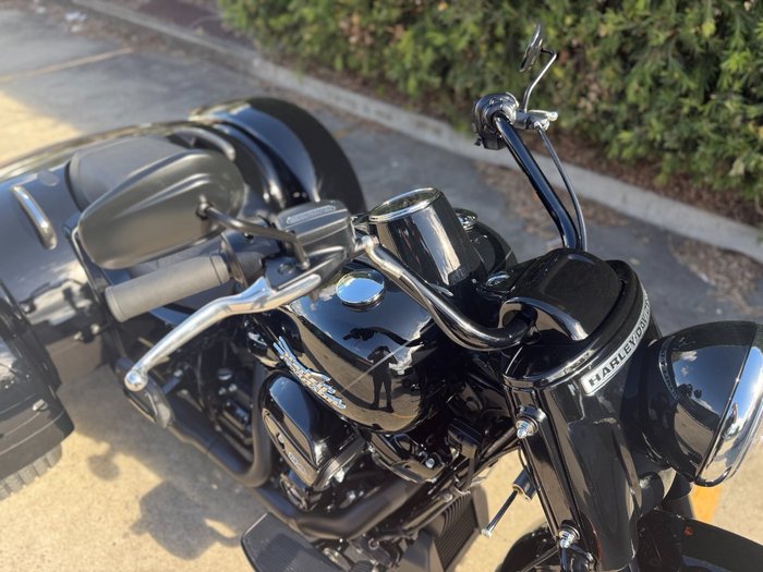 2025 HARLEY-DAVIDSON FLRT FREEWHEELER