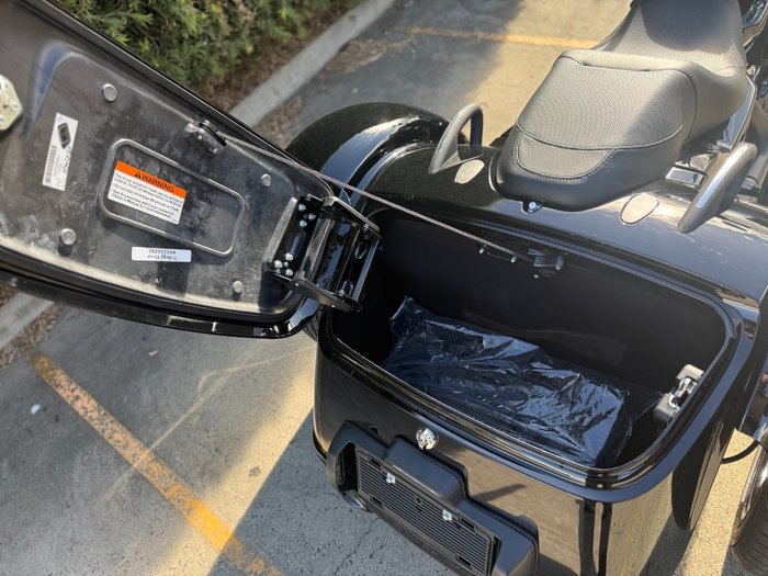 2025 HARLEY-DAVIDSON FLRT FREEWHEELER