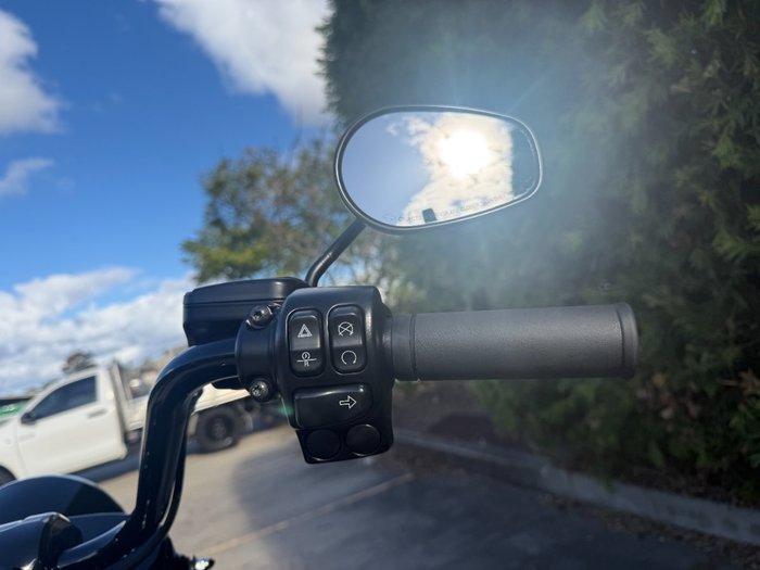 2025 HARLEY-DAVIDSON FLRT FREEWHEELER