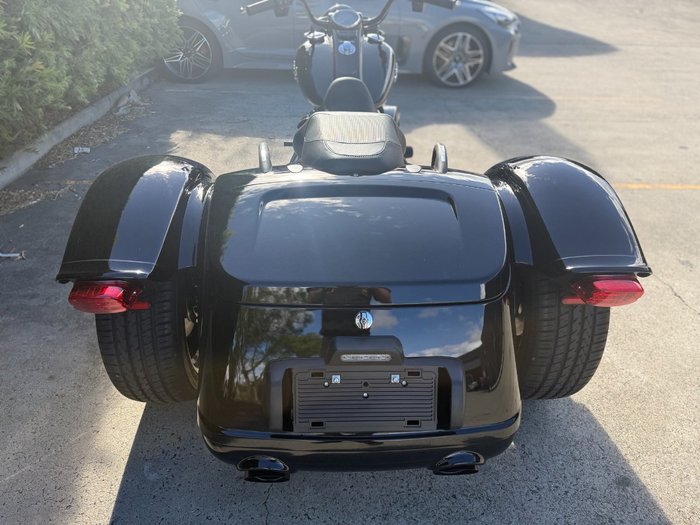 2025 HARLEY-DAVIDSON FLRT FREEWHEELER