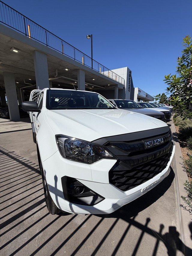 2025 Isuzu D-MAX
