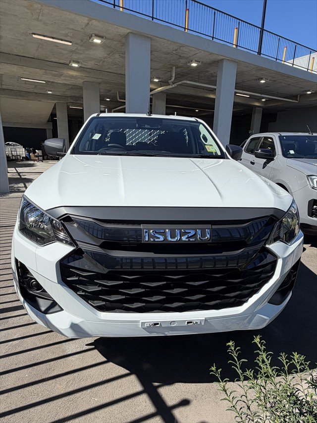 2025 Isuzu D-MAX SX