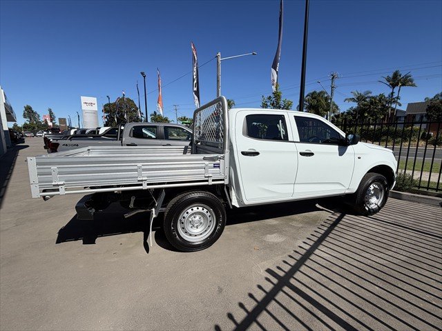 2025 Isuzu D-MAX SX
