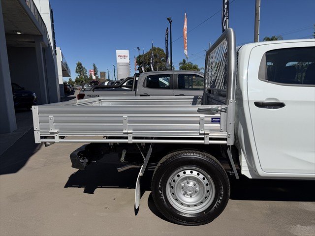 2025 Isuzu D-MAX SX