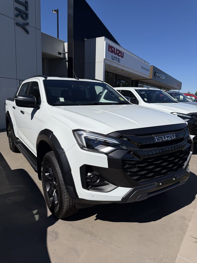 2025 Isuzu D-MAX