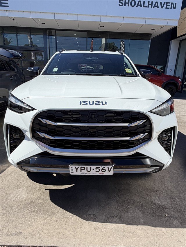 2025 Isuzu MU-X LS-T