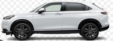2022 Honda HR-V Vi X