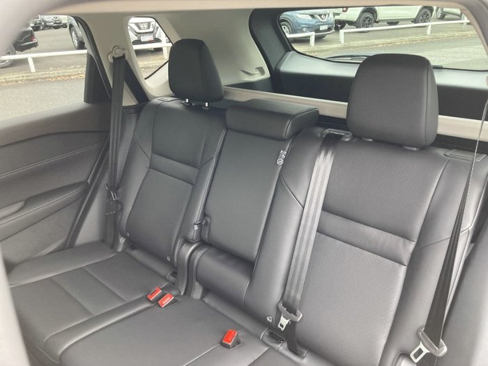 2025 Nissan X-TRAIL ST-L E-POWER