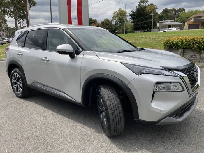 2025 Nissan X-TRAIL ST-L E-POWER