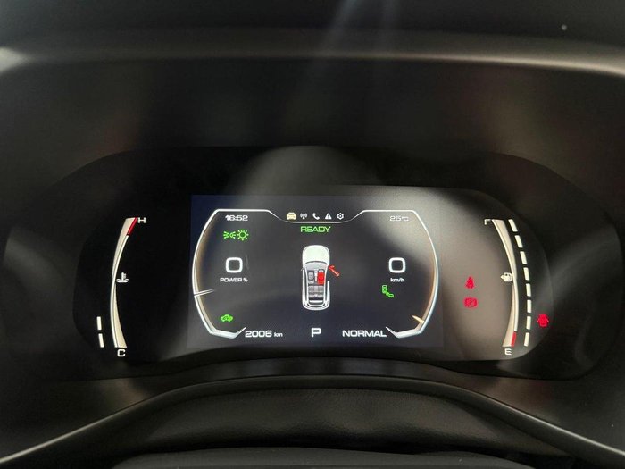 2025 GWM Haval Jolion Vanta Hybrid A02 Hamilton White