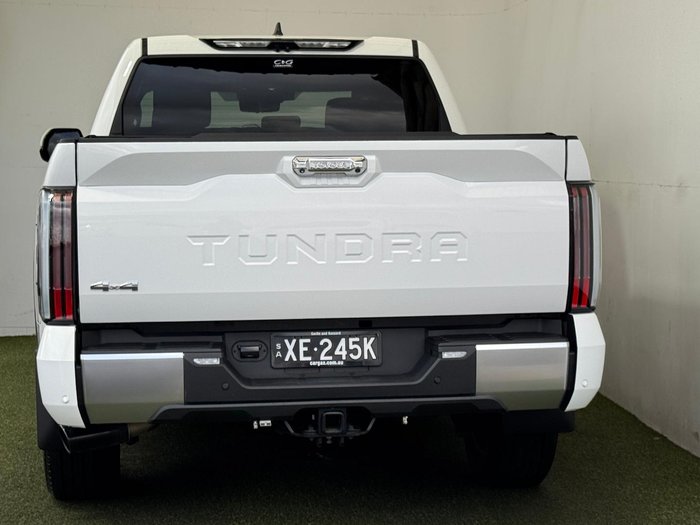 2023 Toyota Tundra Limited