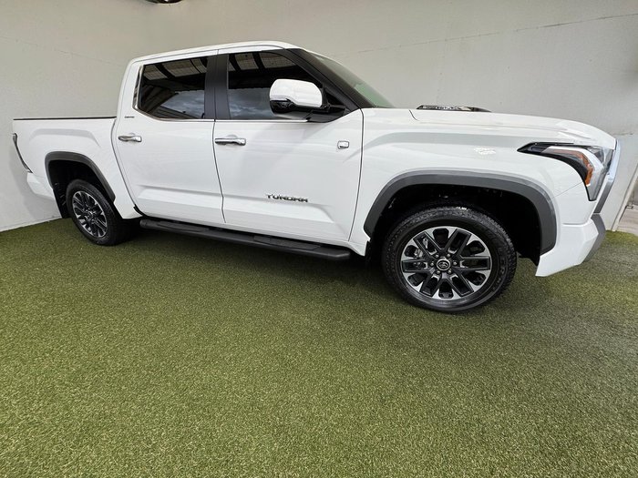 2023 Toyota Tundra Limited
