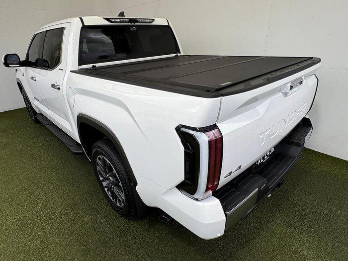 2023 Toyota Tundra Limited
