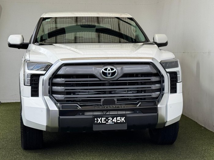 2023 Toyota Tundra Limited