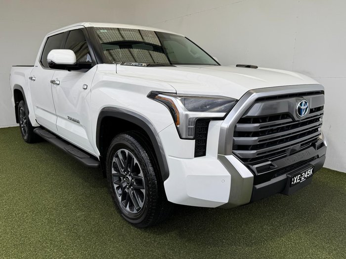 2023 Toyota Tundra Limited