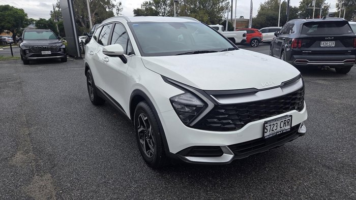 2022 Kia Sportage