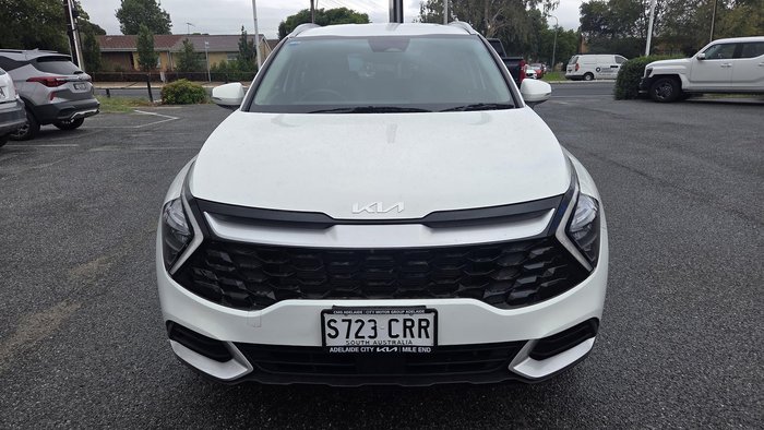 2022 Kia Sportage S