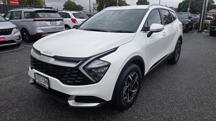 2022 Kia Sportage S