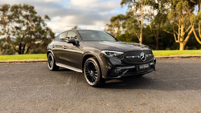 2026 Mercedes-Benz GLC-Class GLC300