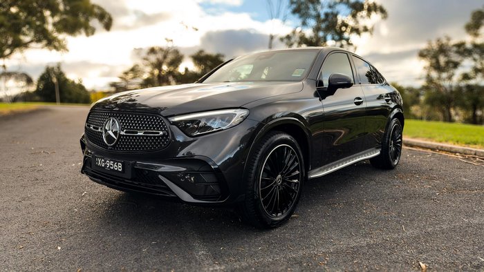 2026 Mercedes-Benz GLC-Class GLC300