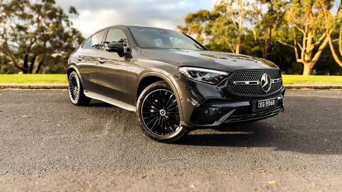 2026 Mercedes-Benz GLC-Class