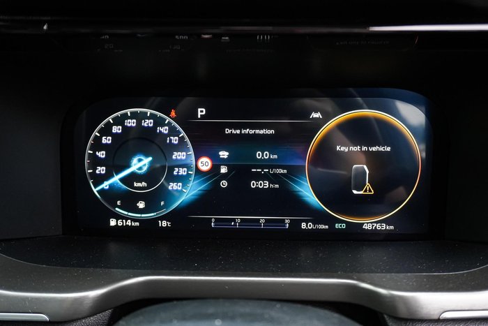 2022 Kia Sorento GT-Line