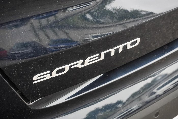 2022 Kia Sorento GT-Line