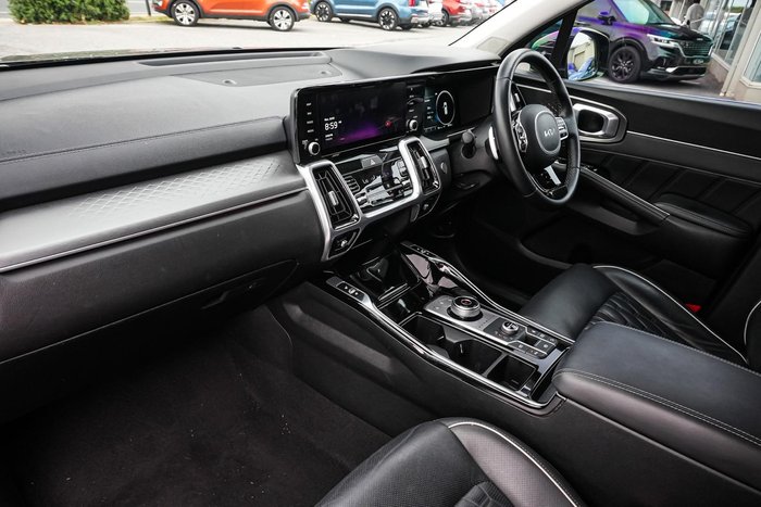 2022 Kia Sorento GT-Line