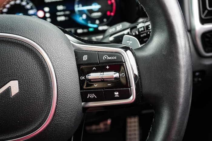 2022 Kia Sorento GT-Line