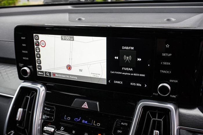 2022 Kia Sorento GT-Line