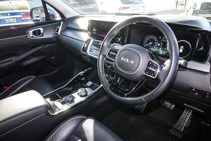 2022 Kia Sorento GT-Line