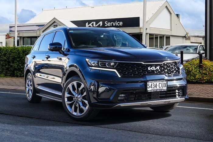 2022 Kia Sorento GT-Line