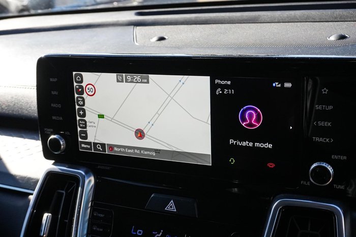 2022 Kia Sorento GT-Line