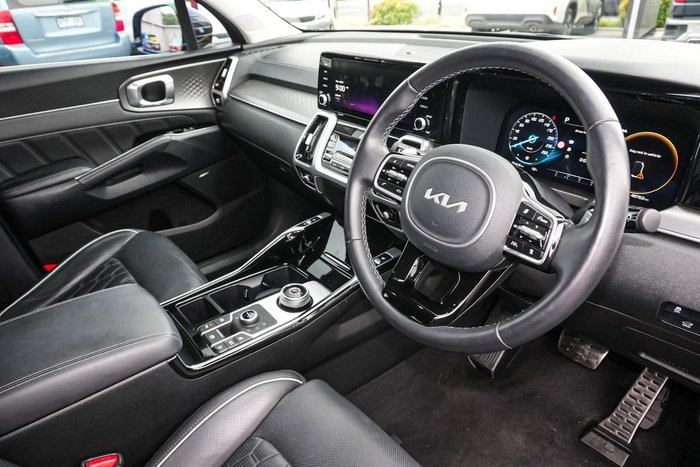 2022 Kia Sorento GT-Line