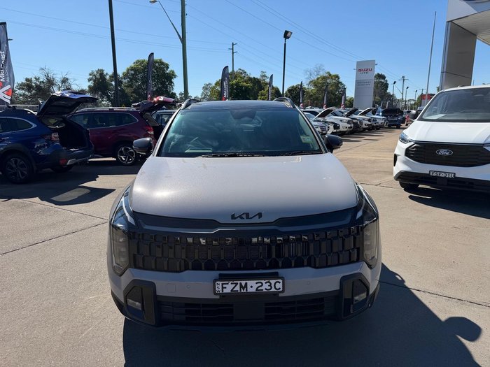 2025 Kia Sportage GT-Line NQ5 PE MY26 AWD Wolf Grey