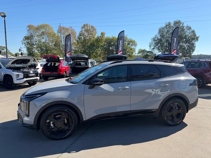 2025 Kia Sportage GT-Line NQ5 PE MY26 AWD Wolf Grey