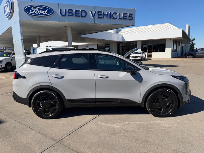 2025 Kia Sportage GT-Line NQ5 PE MY26 AWD Wolf Grey