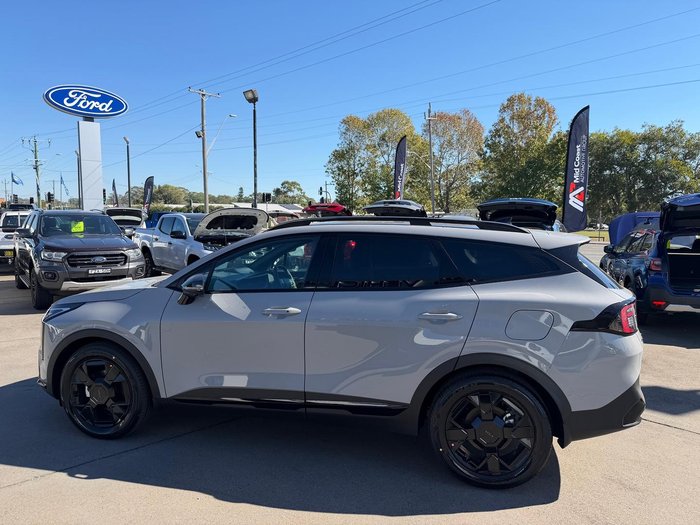 2025 Kia Sportage GT-Line NQ5 PE MY26 AWD Wolf Grey