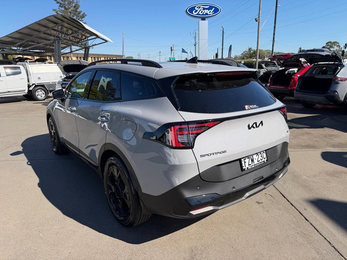 2025 Kia Sportage GT-Line NQ5 PE MY26 AWD Wolf Grey