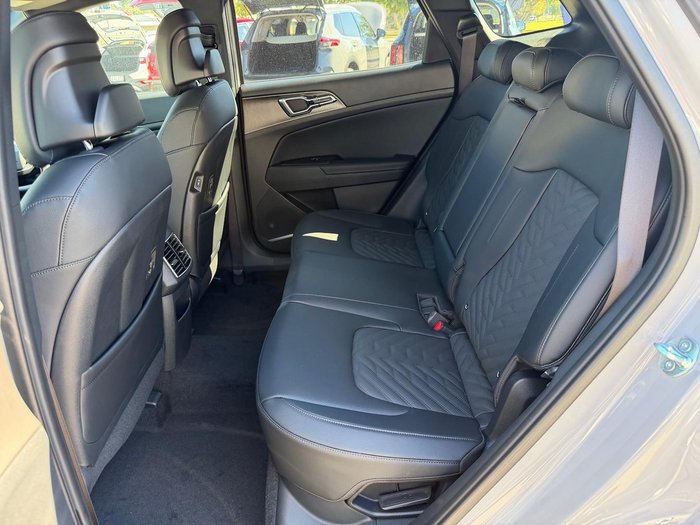 2025 Kia Sportage GT-Line NQ5 PE MY26 AWD Wolf Grey